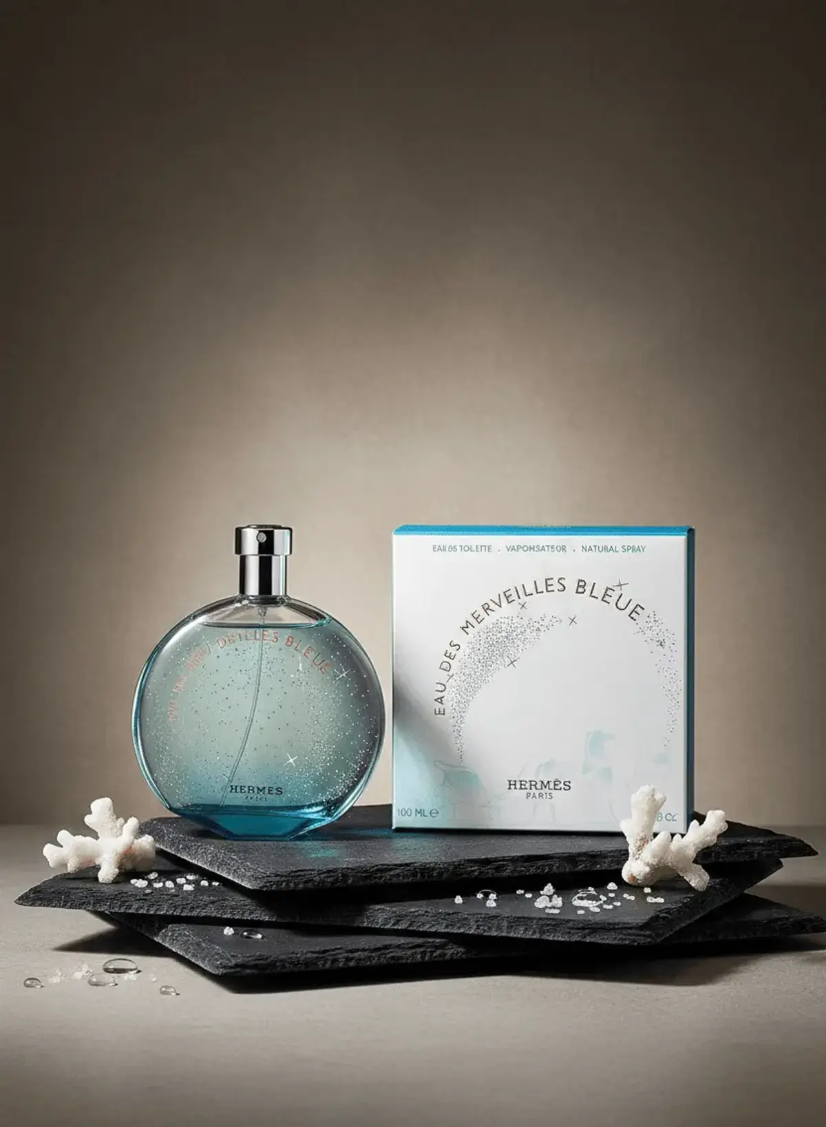 Hermès Hermès Eau des Merveilles Bleue