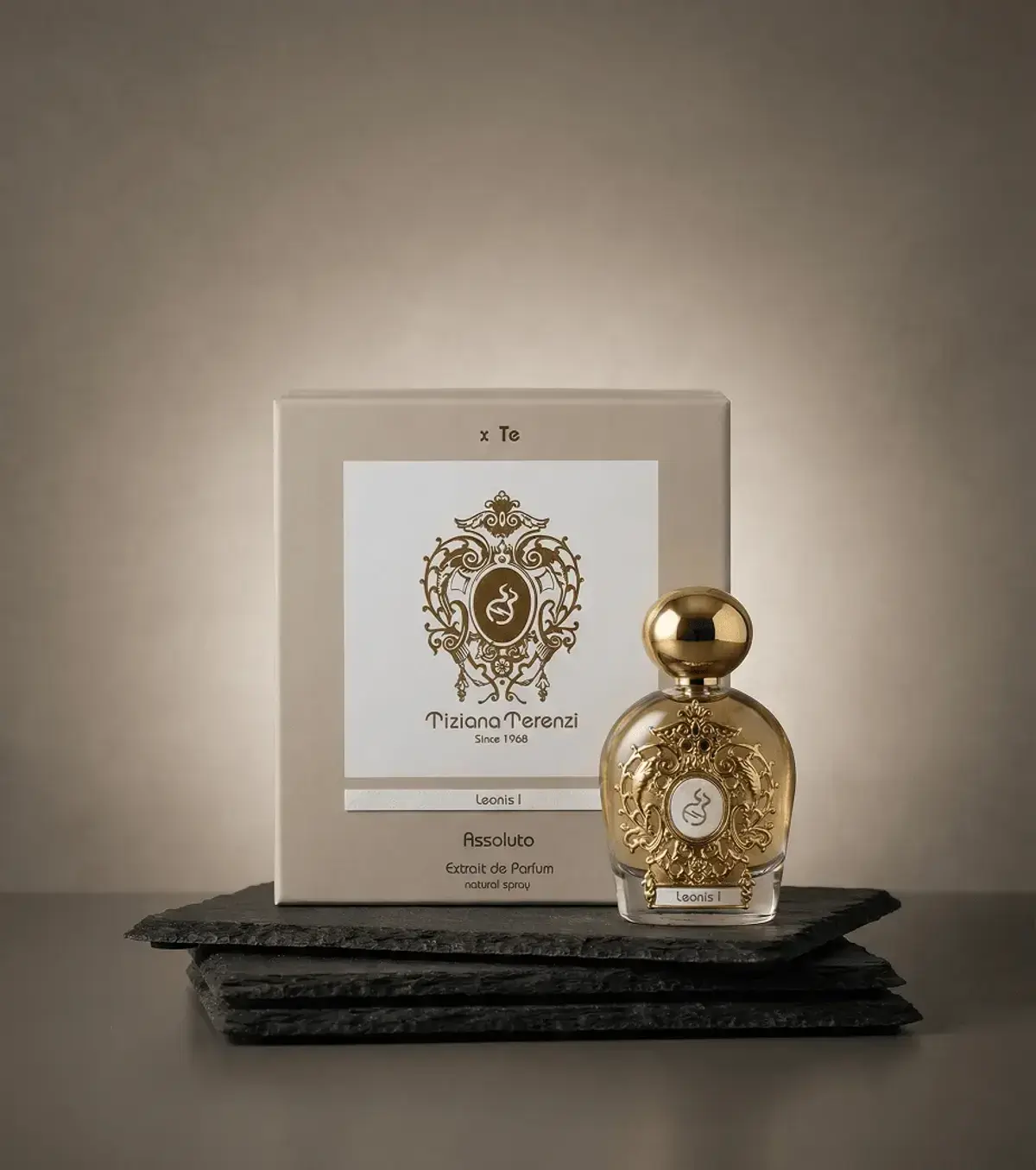 Tiziana Terenzi Tiziana Terenzi Leonis